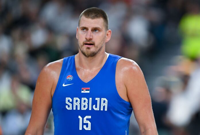 “The Serbian Pitbull” – NBA fans react to Nikola Jokic humming along to party anthem from EuroBasket bench