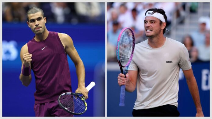 US Open 2025 Schedule Day 10: Carlos Alcaraz, Taylor Fritz & others in action – TV schedule, start time, order of play, and live streaming details