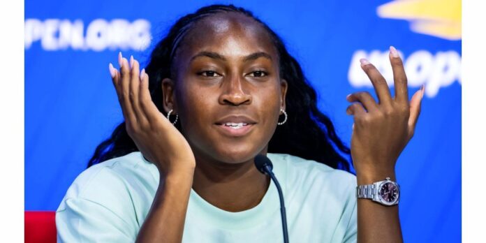 “Girls on tour are being successful at 25, 26, those ages” – Coco Gauff gets honest about putting too much pressure on herself after US Open exit
