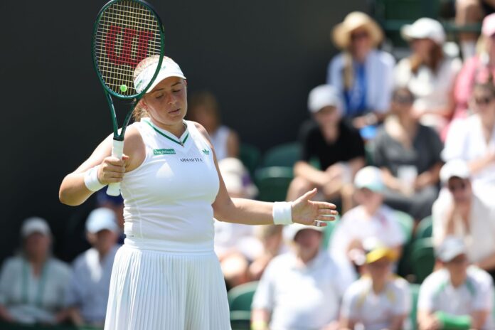 “Jelena Ostapenko is attempting some reputation repair” – Rennae Stubbs & Caitlin Thompson address Latvian’s ‘shocking’ apology after US Open drama