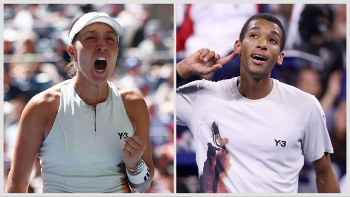 What is Y-3 and why Jessica Pegula, Felix Auger-Aliassime and others are wearing the collection at US Open 2025? All you need to know