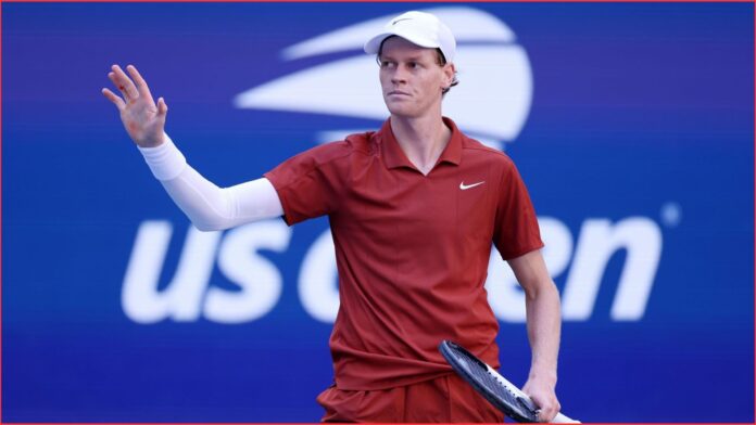 WATCH: Bizarre scenes at US Open as fan tries to unzip Jannik Sinner’s bag on camera, gets caught by security immediately