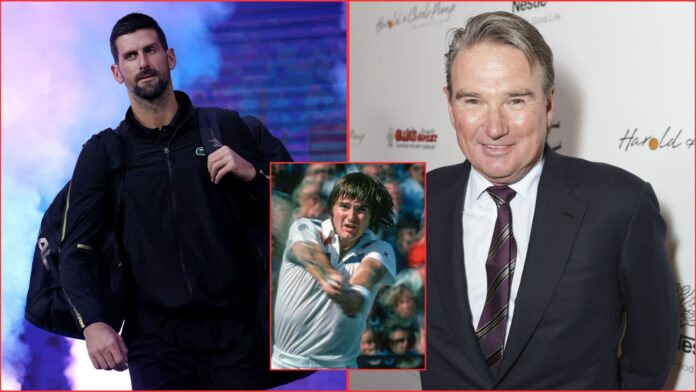 Novak Djokovic turns to Jimmy Connors for inspiration as he eyes ‘greatest achievement of career’ at US Open