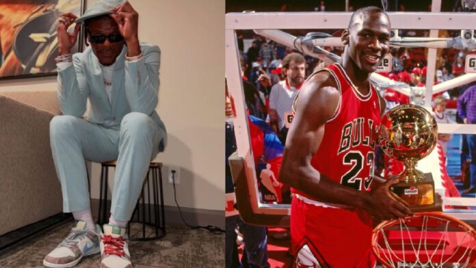 “This year is Lamar Jackson’s Michael Jordan 87-88 year”: Gilbert Arenas defends Ravens star’s poor playoff record with NBA legend comparison