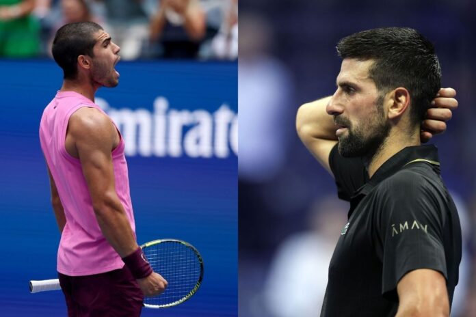 “I really want revenge”- Carlos Alcaraz issues word of caution to Novak Djokovic ahead of US Open SF showdown
