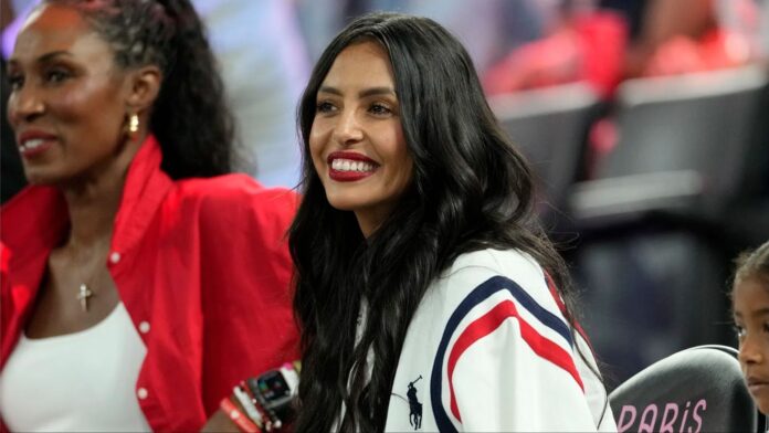 Vanessa Bryant seemingly slams pregnancy rumor with cryptic message