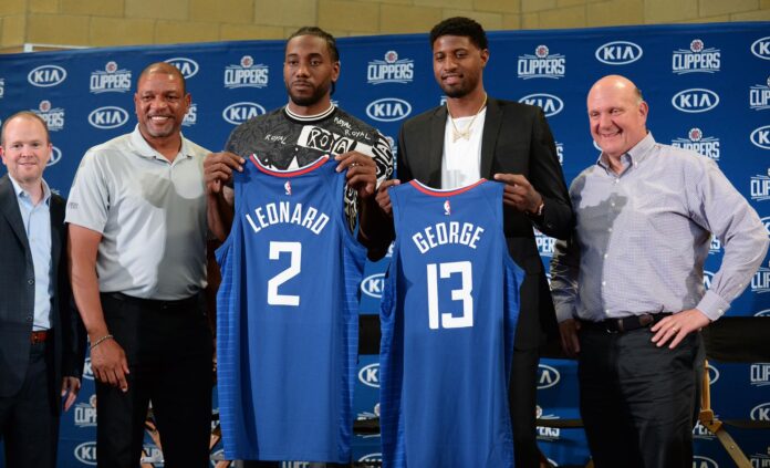 Kawhi Leonard’s contract with Steve Ballmer’s fraudulent tree-planting company: All details we know so far