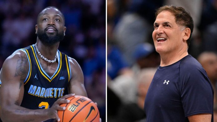 “Not about to tarnish the work I put in” – Dwyane Wade rips into Mark Cuban’s claim about finals being rigged