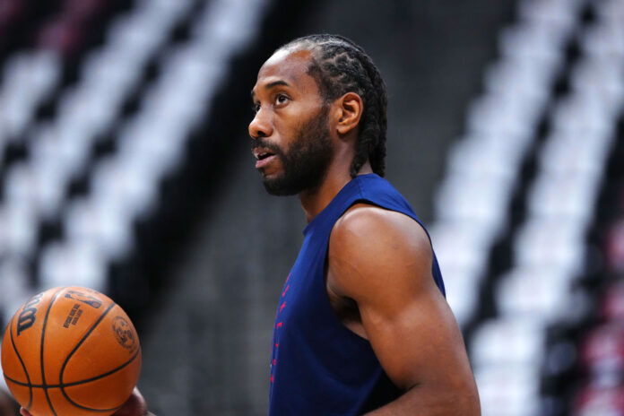 “A walking absentee on the ballot” – Stephen A. Smith lays into Kawhi Leonard for taking money in $28 million illicit deal with Steve Ballmer 