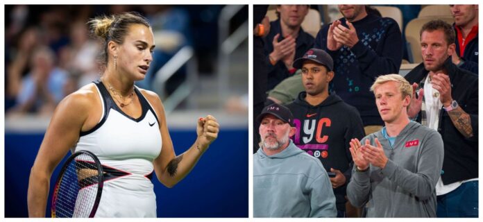 Who is in Aryna Sabalenka’s player’s box at US Open 2025? All about the Belarusian’s support system in New York