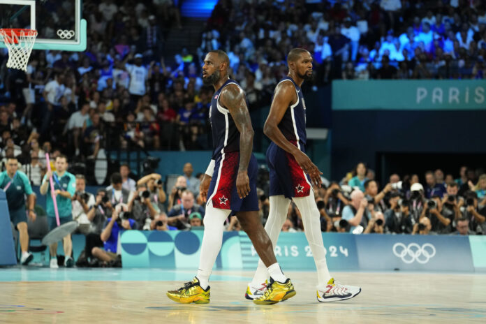 “What do you mean it’s not fair?” – Charles Barkley blames LeBron James and Kevin Durant’s actions for causing NBA’s second apron