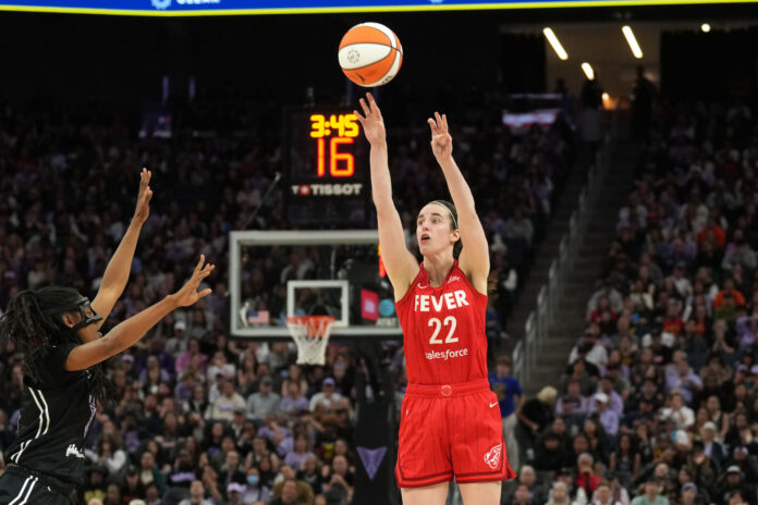 “From the logo isn’t risky for CC” – $45 B brand reacts to Caitlin Clark’s appearance alongside LeBron James in star-studded commercial