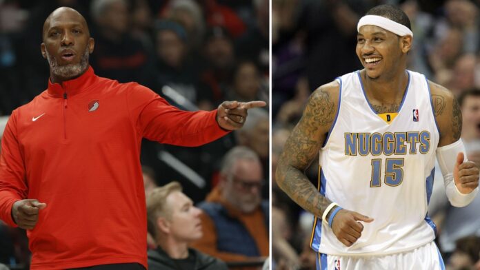 “Would’ve gone on to win at least three championships” – Chauncey Billups rues Pistons snubbing Carmelo Anthony as ringless legend enters Hall of Fame