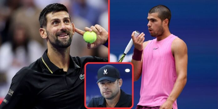 “Novak Djokovic will pick a fight to win” – Andy Roddick explains why Serb will ‘crave’ crowd support for Carlos Alcaraz in US Open SF
