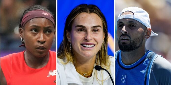 Aryna Sabalenka press conference: Everything World No. 1 said after reaching US Open final, from ‘lessons learned’ after Gauff drama to Kyrgios battle