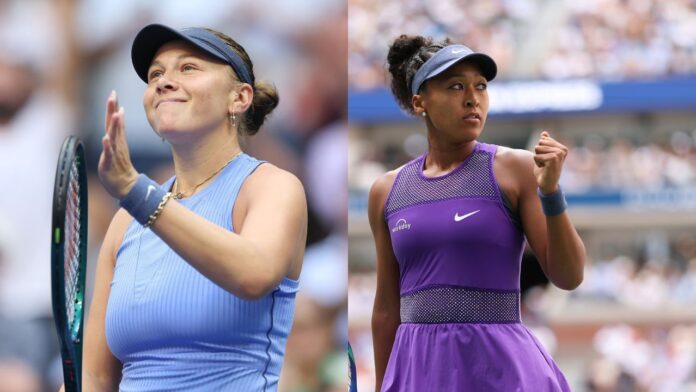 “I told her I’m so proud” – Amanda Anisimova sends sweet message to Naomi Osaka about her post-baby comeback after US Open SF battle