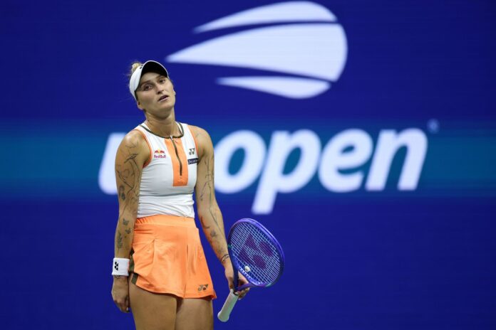“I’m disgusted” – Marketa Vondrousova furiously hits back at Coco Gauff’s ex-coach after controversial comments on Czech’s shock US Open withdrawal