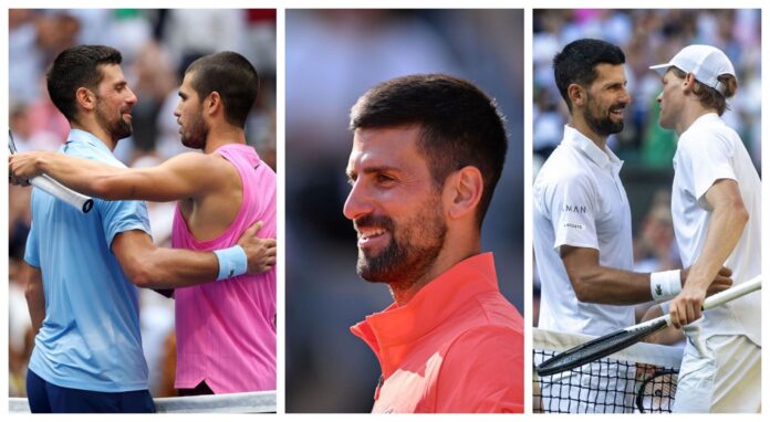 Novak Djokovic press conference: Everything Serb said after US Open SF loss, from what keeps him going to Carlos Alcaraz & Jannik Sinner’s ‘hurdle’