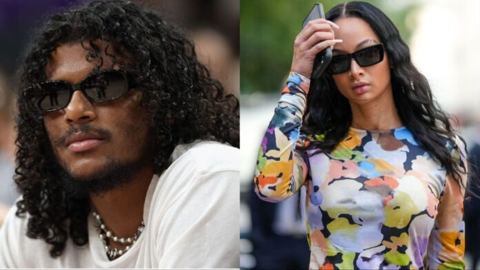 “I tried to like it 3x”: Draya Michele can’t stop gushing over boyfriend Jalen Green’s historic new campaign with fashion giant