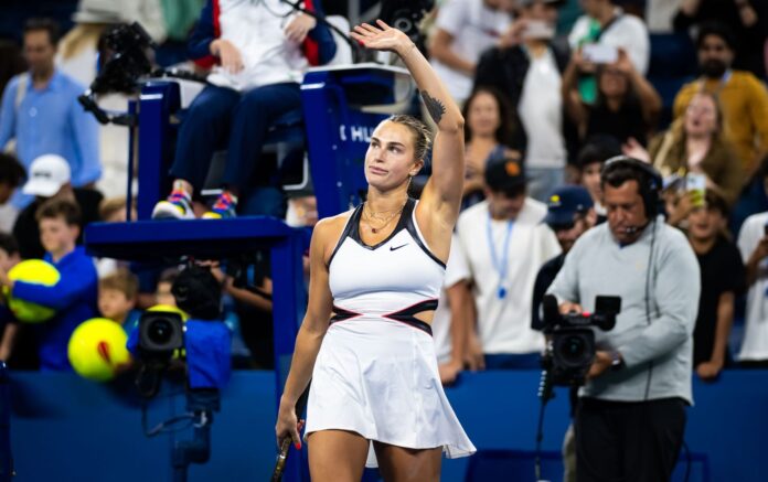 Steal Aryna Sabalenka’s US Open 2025 look: Outfit price & where to buy