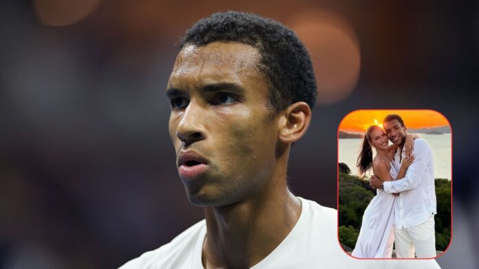 Felix Auger-Aliassime press conference: Everything Canadian said after US Open SF loss, from having no regrets to consulting fiancée Nina on next move