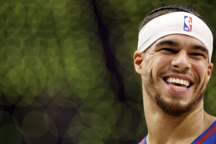 “Hard dating someone’s old girl” – Michael Porter Jr. explains to Brittany Renner why courting an athlete’s ex is a bad idea