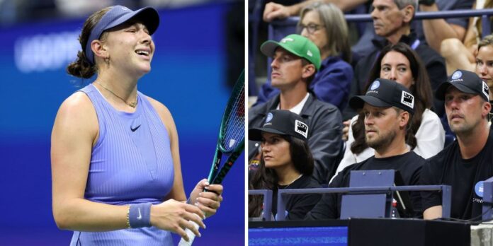 Who is in Amanda Anisimova’s player’s box at US Open 2025? All about the American’s support system in New York