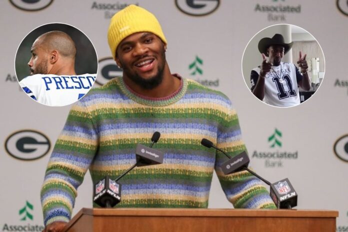 “He about to do a 360 on Dak Prescott”: Gilbert Arenas reveals personal chat with Micah Parsons in brutal Cowboys homecoming prediction