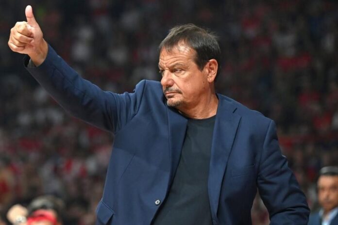 Turkey’s coach Ergin Ataman continues his furious tirade against EuroBasket’s hectic schedule