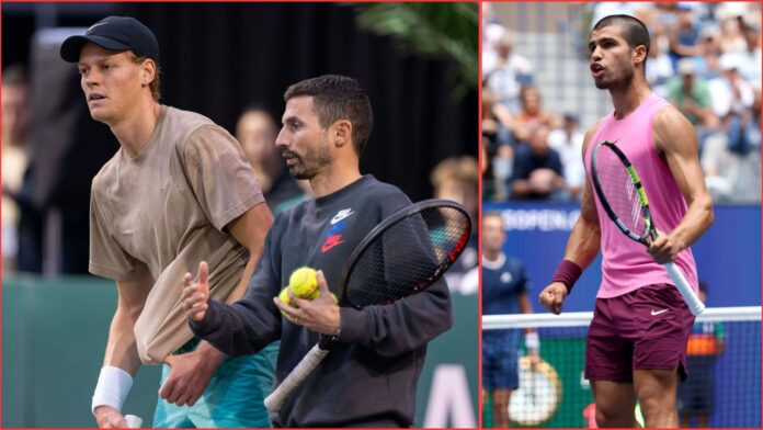 Jannik Sinner Injury Update: Coach Simone Vagnozzi gives clarification behind Italian’s health amid concerns ahead of Carlos Alcaraz US Open final