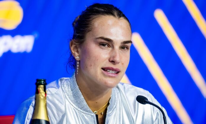 “I was very depressed” – Aryna Sabalenka gets honest about turning pain from her father’s death into powerful motivation after US Open triumph