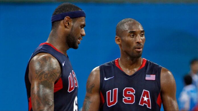 “We couldn’t be doing nothing half-a**” – LeBron James pays ultimate tribute to Kobe Bryant while reflecting Redeem Team’s glory days