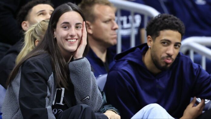 “Who CC is rocking with?” – Tyrese Haliburton trolls Caitlin Clark at Iowa State’s rivalry matchup with Iowa