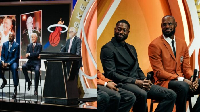 “I guess it was just 2”: Micky Arison brutally trolls LeBron James for winning just two championships with Miami Heat