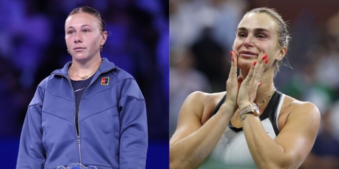 “I know how much it hurts” – Aryna Sabalenka consoles teary-eyed Amanda Anisimova with sweet message after US Open final