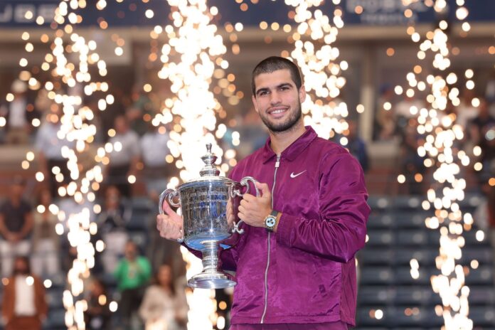 Carlos Alcaraz’s standing after updated Grand Slam tally: Where does US Open 2025 champion stand in active player list?