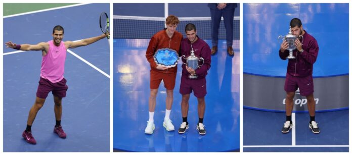 “I am seeing you more than my family” – Carlos Alcaraz teases Jannik Sinner after sweet revenge against Italian at US Open