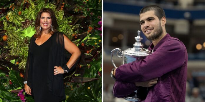 “Was that because of Carlos Alcaraz’s haircut”- Jennifer Capriati raises intriguing question about Spaniard’s ‘faster’ display after US Open win