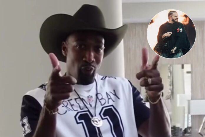 “I’d just get lipo”: Gilbert Arenas makes his stance clear on Drake denying BBL and fake abs allegations without hesitation