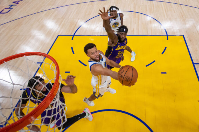 “No one is close to Steph Curry” – Patrick Beverley schools streamer N3on for comparing 4x champ’s elite skillset to Fred Van Vleet