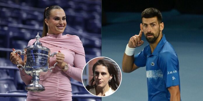 “Maybe there was a bit of spite” – Andrea Petkovic analyzes Aryna Sabalenka’s Novak Djokovic-esque response to hostile US Open crowd