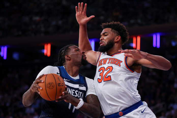 “No words can ever take away the pain for my brother”: Karl-Anthony Towns pens tear-jerking message in support of Naz Reid