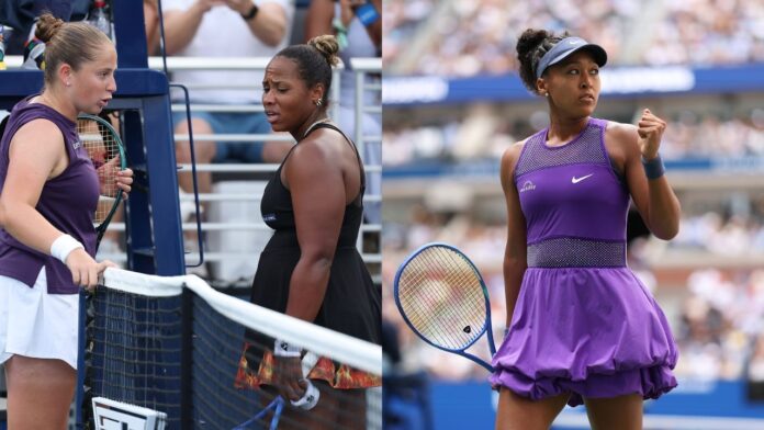 “Real love” – Naomi Osaka delights Taylor Townsend with nod to American’s dramatic confrontation with Jelena Ostapenko at US Open