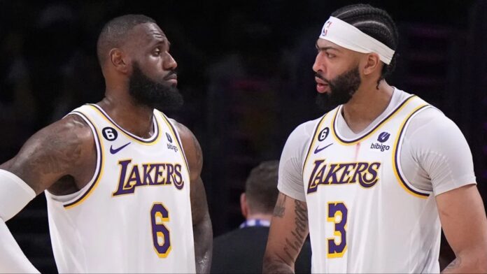 “ELITE” – Anthony Davis shares candid reaction to LeBron James’ Hall of Fame nod