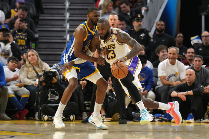 “Group that has championship potential”: Analyst reveals how $109,000,002 star’s potential arrival in LA will help LeBron James win 5th ring 