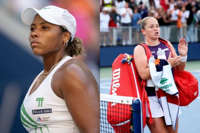 “May not be the most sincere” – Taylor Townsend refuses to ‘tolerate disrespect’ as she addresses Jelena Ostapenko’s apology after US Open drama