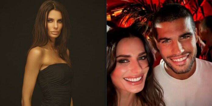 Who is Brianna Bardhi, the model seen with Carlos Alcaraz after Spaniard’s US Open title win? All you need to know