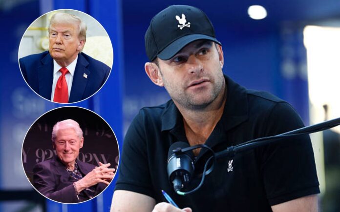 “I was there when Bill Clinton came, I don’t even remember it”: Andy Roddick gives detailed insight into Donald Trump’s ‘really strange’ US Open visit