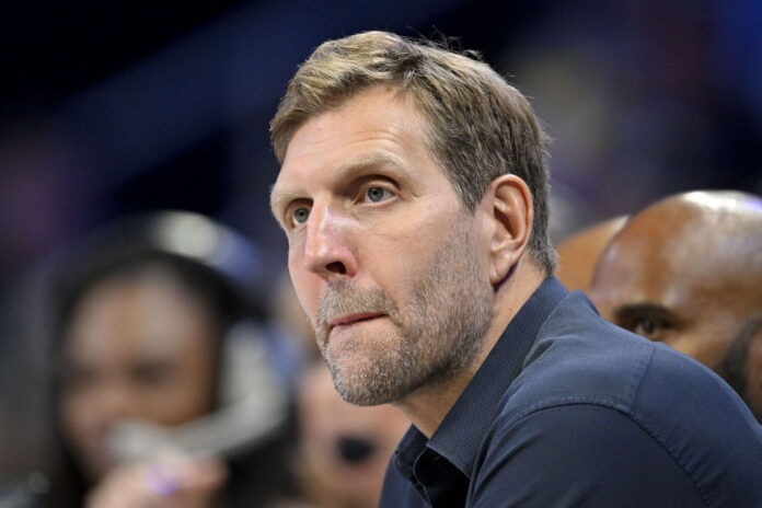 “Little weird”: Dirk Nowitzki’s frank confession about his lack of role with Mavs’ front office