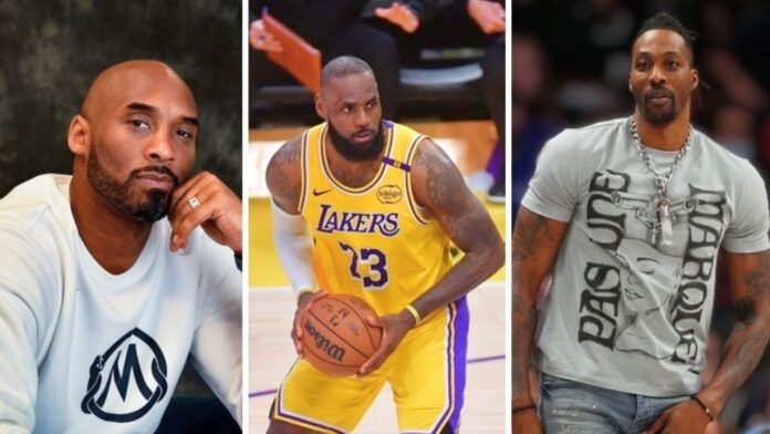 Dwight Howard ranks LeBron James over Kobe Bryant and reveals one major difference between two legends: “He want everybody to like him”